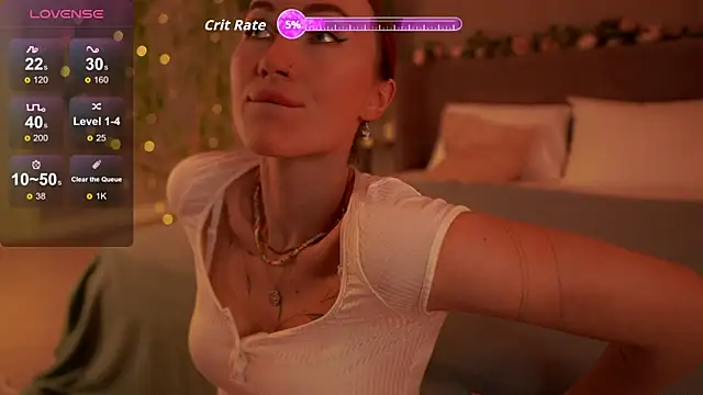 Serena Waldarf online show from September 23, 8:40 pm