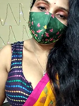 Hotty Sonali online show from October 8, 1:54 am