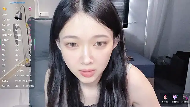 Snapshot of NiNi-baby520 chatting on October 7, 7:24 am NiNi-baby520 online show from October 7, 7:24 am