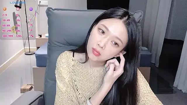 Snapshot of NiNi-baby520 chatting on October 24, 4:25 pm NiNi-baby520 online show from October 24, 4:25 pm