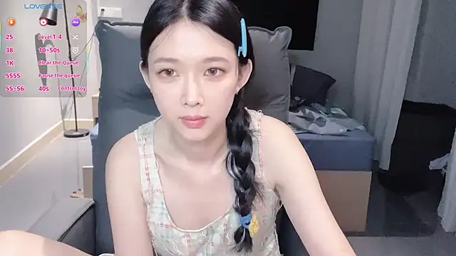 Snapshot of NiNi-baby520 chatting on October 31, 3:16 pm NiNi-baby520 online show from October 31, 3:16 pm