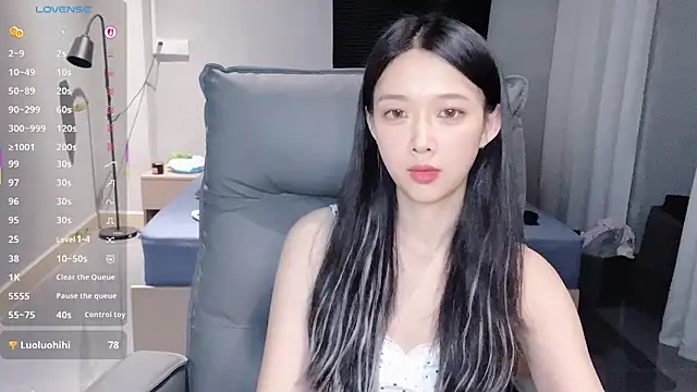 Snapshot of NiNi-baby520 chatting on October 12, 3:14 pm NiNi-baby520 online show from October 12, 3:14 pm