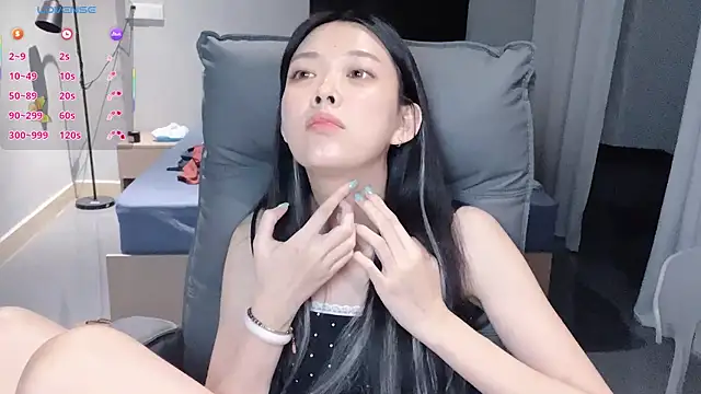 Snapshot of NiNi-baby520 chatting on October 25, 4:36 pm NiNi-baby520 online show from October 25, 4:36 pm