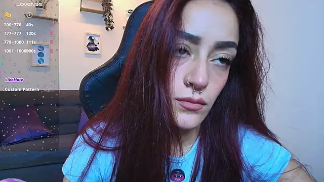 ViolethRosse online show from September 19, 7:57 pm