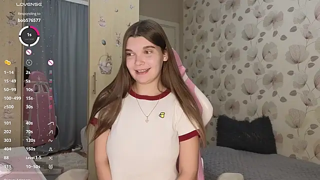  cute ice online show from October 8, 7:13 am