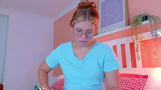 BelaMiller  online show from September 29, 11:37 am