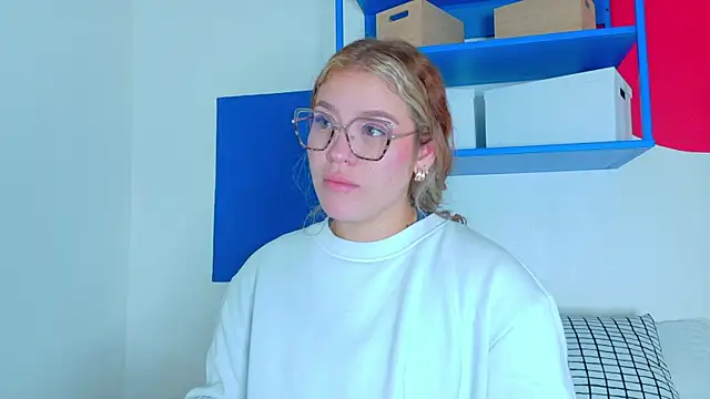 BelaMiller  online show from September 22, 11:41 am