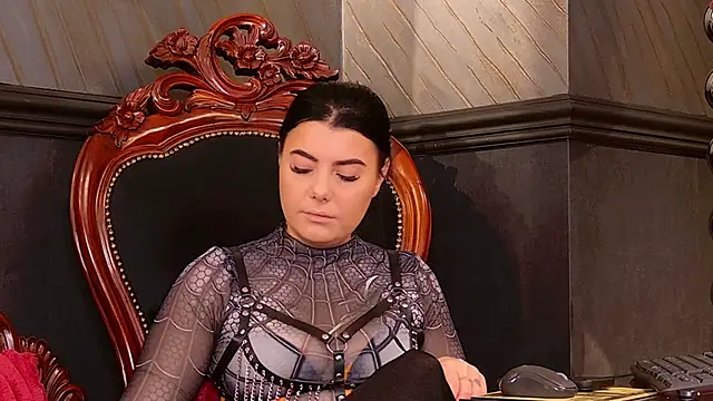 MistressEly online show from March 25, 12:41 pm