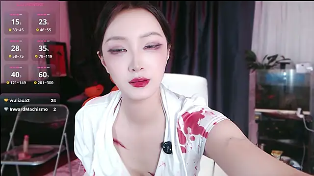 Snapshot of Candice-99 chatting on November 1, 2:43 pm Candice-99 online show from November 1, 2:43 pm