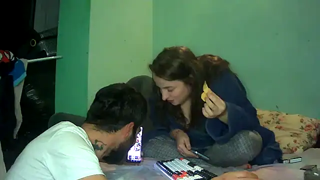 CleverPitzimitzi online show from January 12, 12:16 am