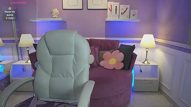 DahliaGrey online show from November 24, 11:34 am