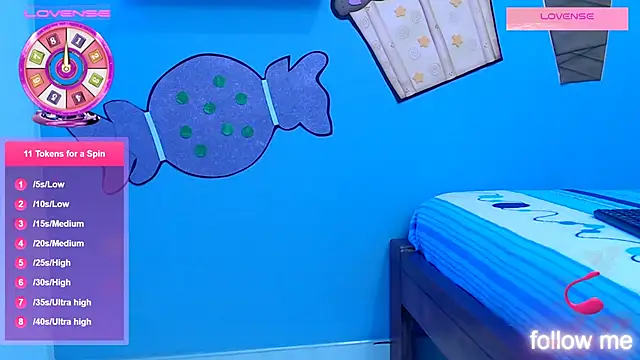 skinnykalitzo18 online show from February 11, 2:29 pm