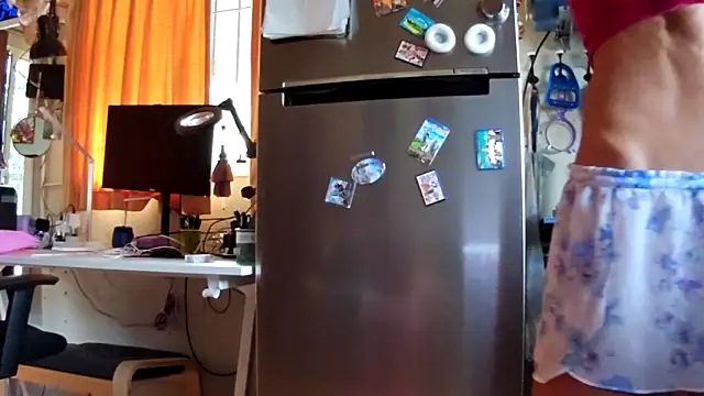 LunaNatural online show from October 15, 9:06 pm