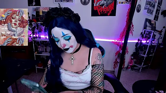 Makii 33 online show from September 28, 1:12 am