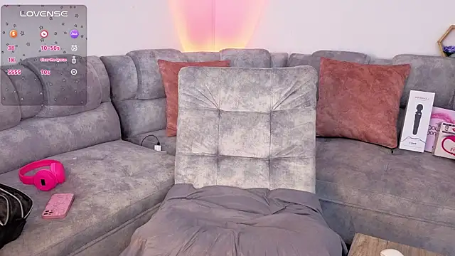 Nyx Lib777 online show from October 14, 8:11 pm