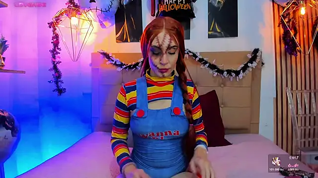 alesziarose online show from October 29, 9:06 pm