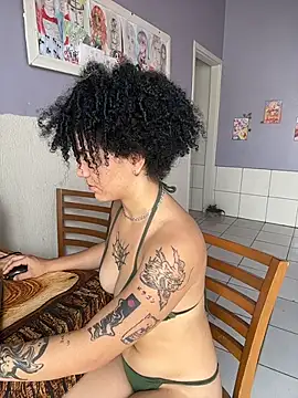 Snapshot of CamillyBlum chatting on October 24, 2:02 pm CamillyBlum online show from October 24, 2:02 pm