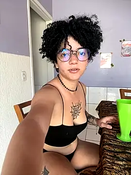 Snapshot of CamillyBlum chatting on October 10, 2:44 pm CamillyBlum online show from October 10, 2:44 pm