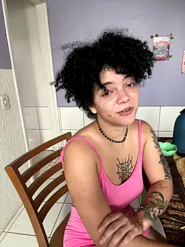 Snapshot of CamillyBlum chatting on October 13, 2:09 pm CamillyBlum online show from October 13, 2:09 pm