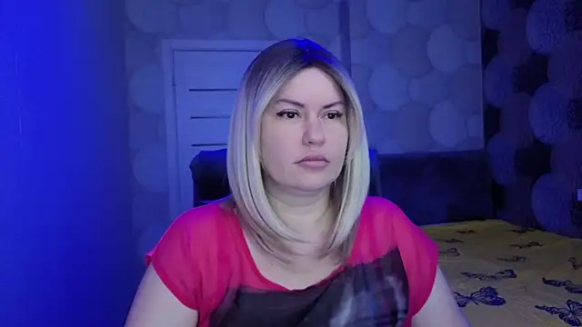 CrystallKiss online show from October 19, 2:35 am