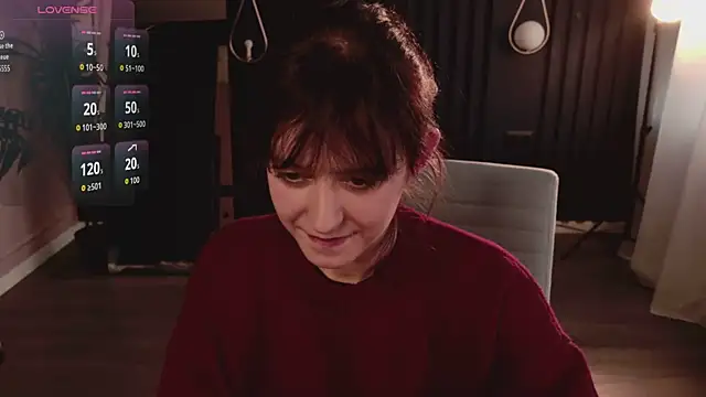 chloe dreammm online show from January 12, 12:32 pm