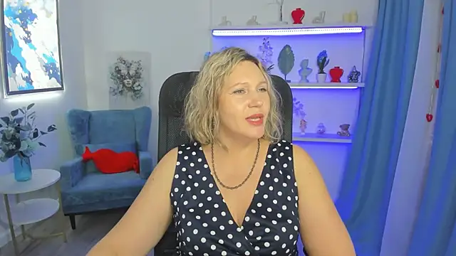 NinaStarle online show from March 13, 12:28 pm