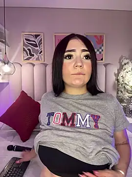 Snapshot of Valeria_carter chatting on October 5, 1:05 pm Valeria carter online show from October 5, 1:05 pm