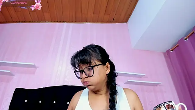 Azul Moon online show from October 6, 4:07 am