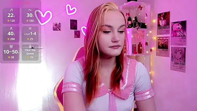 Ida FaneStain online show from February 25, 2:21 am