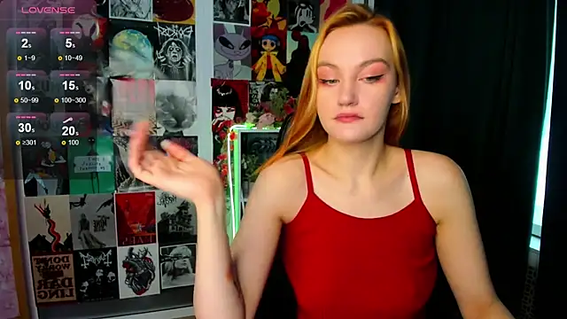 Snapshot of Ida_FaneStain chatting on October 26, 3:02 am Ida FaneStain online show from October 26, 3:02 am