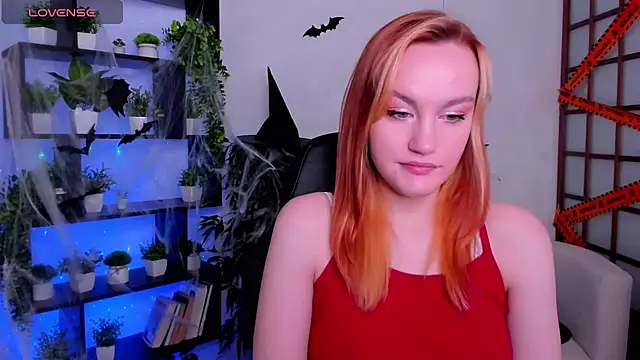 Snapshot of Ida_FaneStain chatting on November 2, 2:26 am Ida FaneStain online show from November 2, 2:26 am