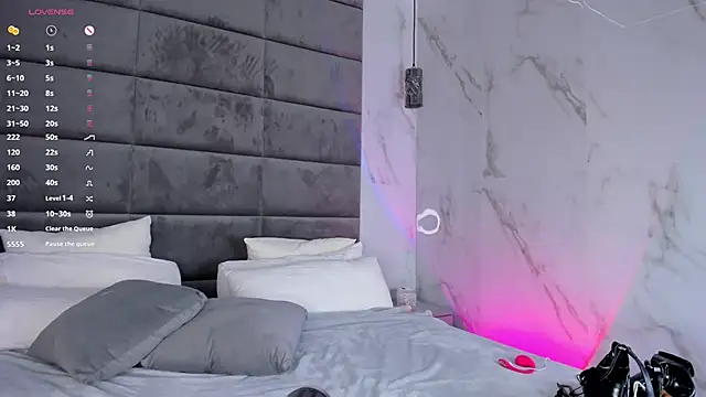 Nelly Kimm online show from January 9, 2:27 am