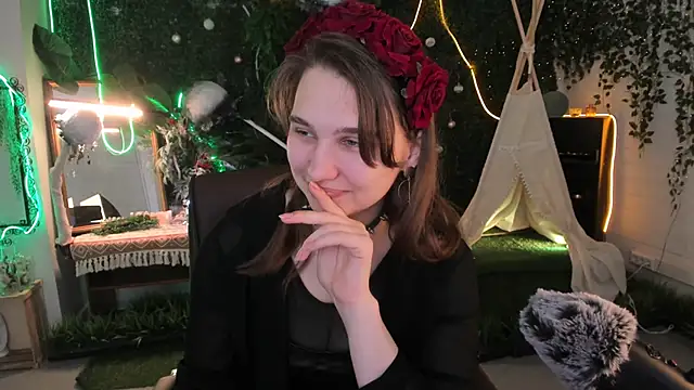 TessaMill online show from April 18, 9:34 am