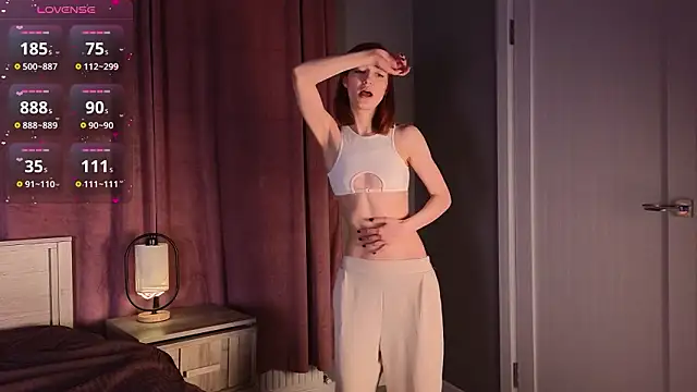  Elen Lilith  online show from February 6, 8:12 pm