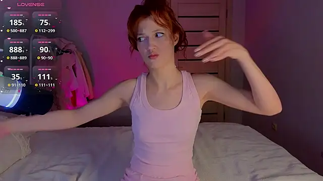  Elen Lilith  online show from July 6, 7:38 pm