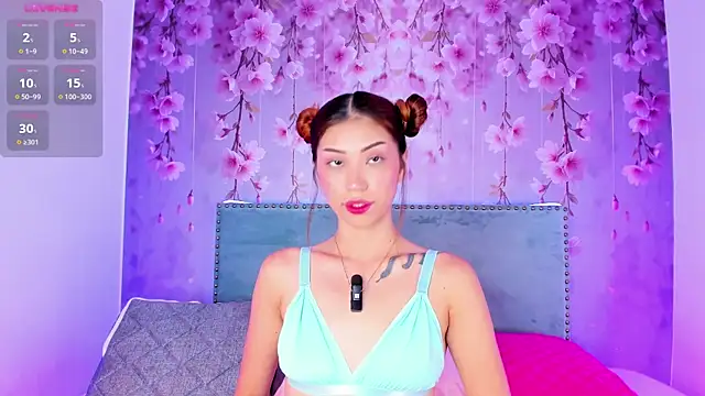 Lorrainee  online show from October 6, 6:02 pm