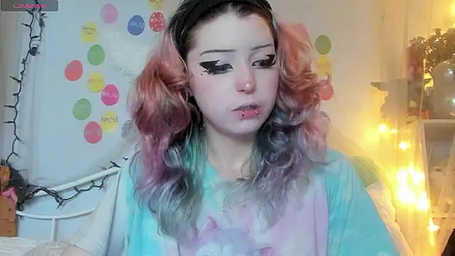 bunnyislewd online show from March 19, 4:50 am