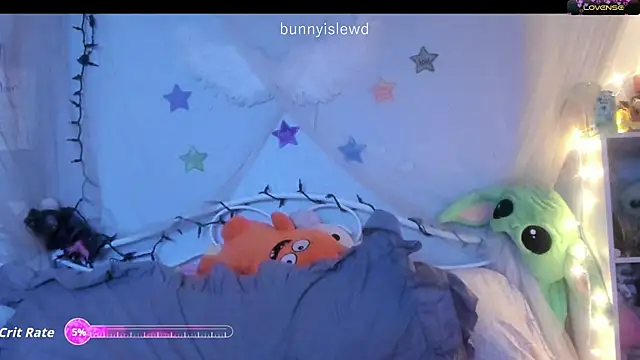 bunnyislewd online show from April 16, 3:40 am