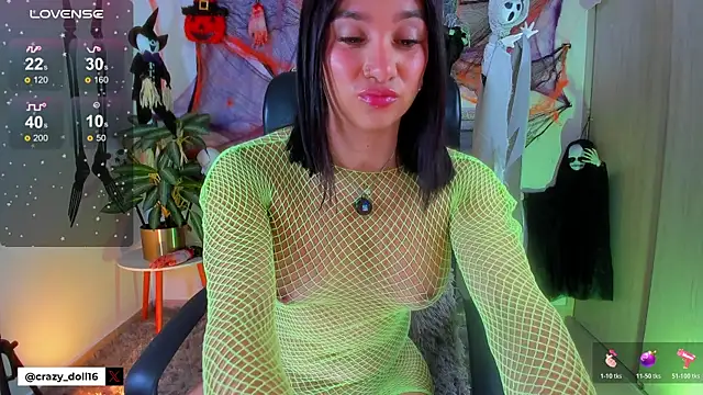 Snapshot of dollforsex_ chatting on October 25, 8:48 pm dollforsex  online show from October 25, 8:48 pm