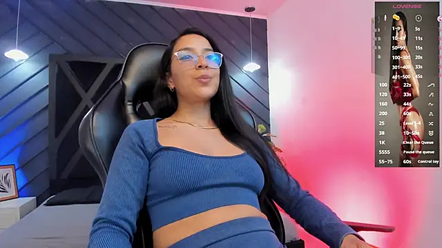 zoe martins  online show from January 16, 5:42 pm