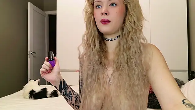 kittyyKate online show from October 23, 8:48 pm