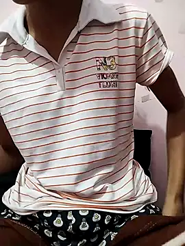 Snapshot of Sx-Maniya chatting on October 7, 12:37 am Sx-Maniya online show from October 7, 12:37 am