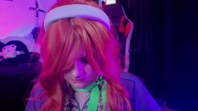 Mariana velezz online show from October 16, 10:12 pm