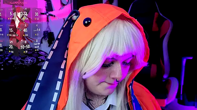 Mariana velezz online show from November 20, 4:02 am