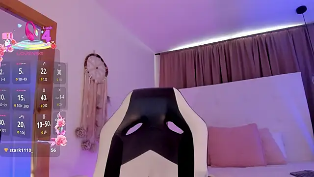 M0lly Beckers online show from November 14, 4:07 pm