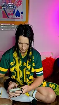 Sookie Soxxxe online show from June 19, 11:46 am