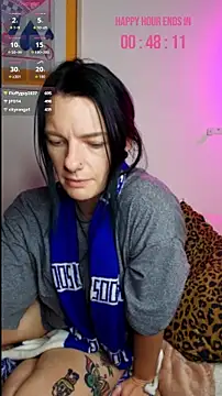 Sookie Soxxxe online show from June 11, 10:56 am