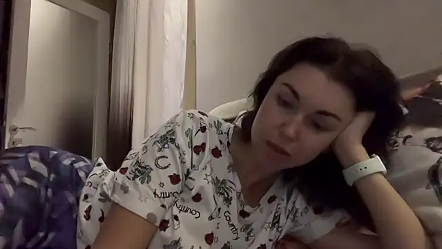 Snapshot of Gilin1 chatting on October 30, 7:15 pm Gilin1 online show from October 30, 7:15 pm