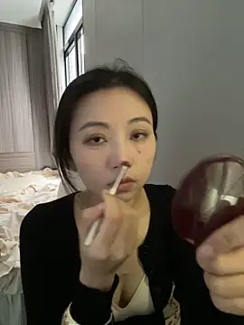 Snapshot of haiyan125216 chatting on October 26, 7:04 am haiyan125216 online show from October 26, 7:04 am