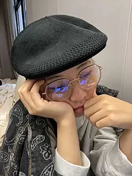 Snapshot of haiyan125216 chatting on October 29, 6:50 am haiyan125216 online show from October 29, 6:50 am